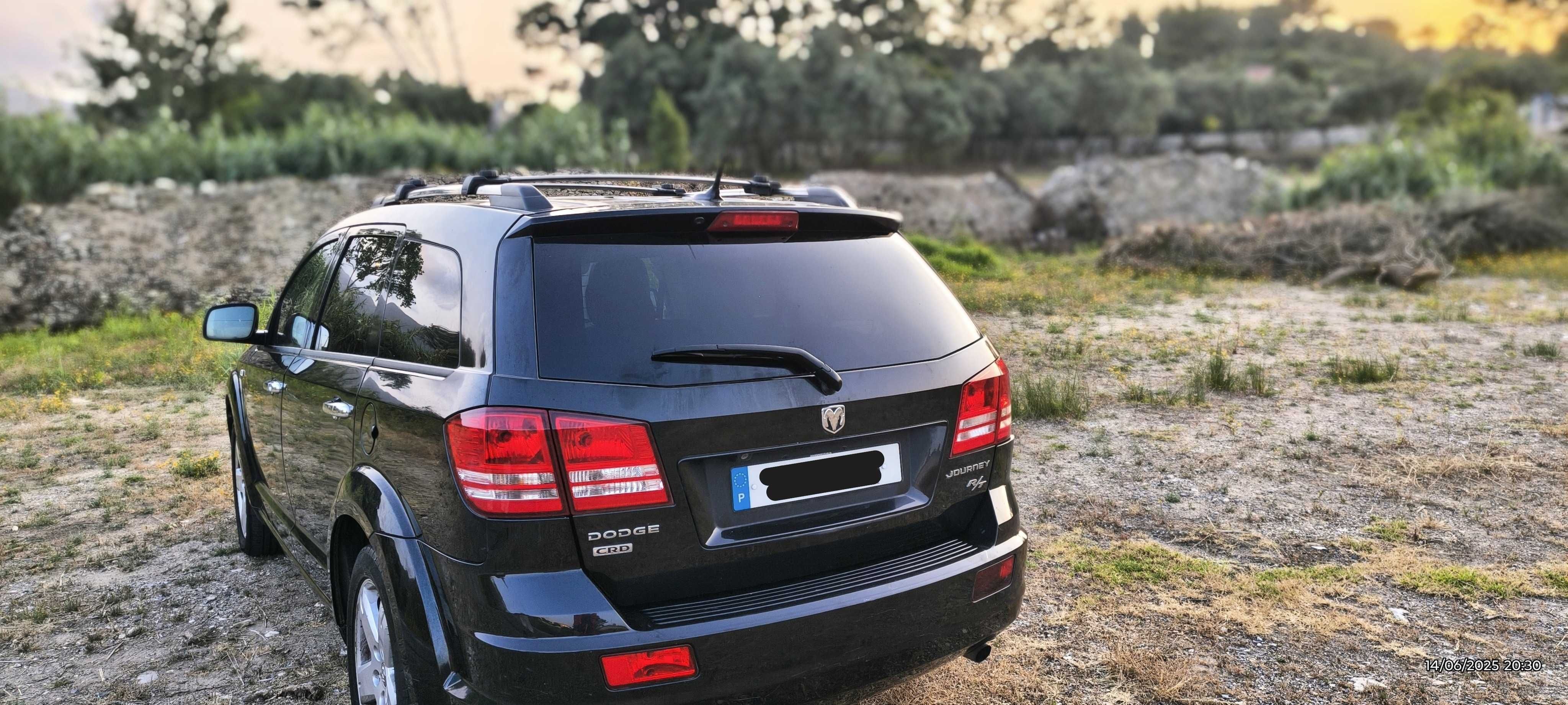 Dodge Journey 2.0 CRD R/T MTX