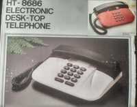 Стационарные телефоны HT-8686 Electronic desk-top .