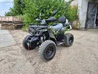 Квадроциклы Comman Scorpion 200 LUX лебедка в подарок