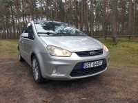 Ford C-max wersja TITANIUM 2,0-TDCI 136-koni.