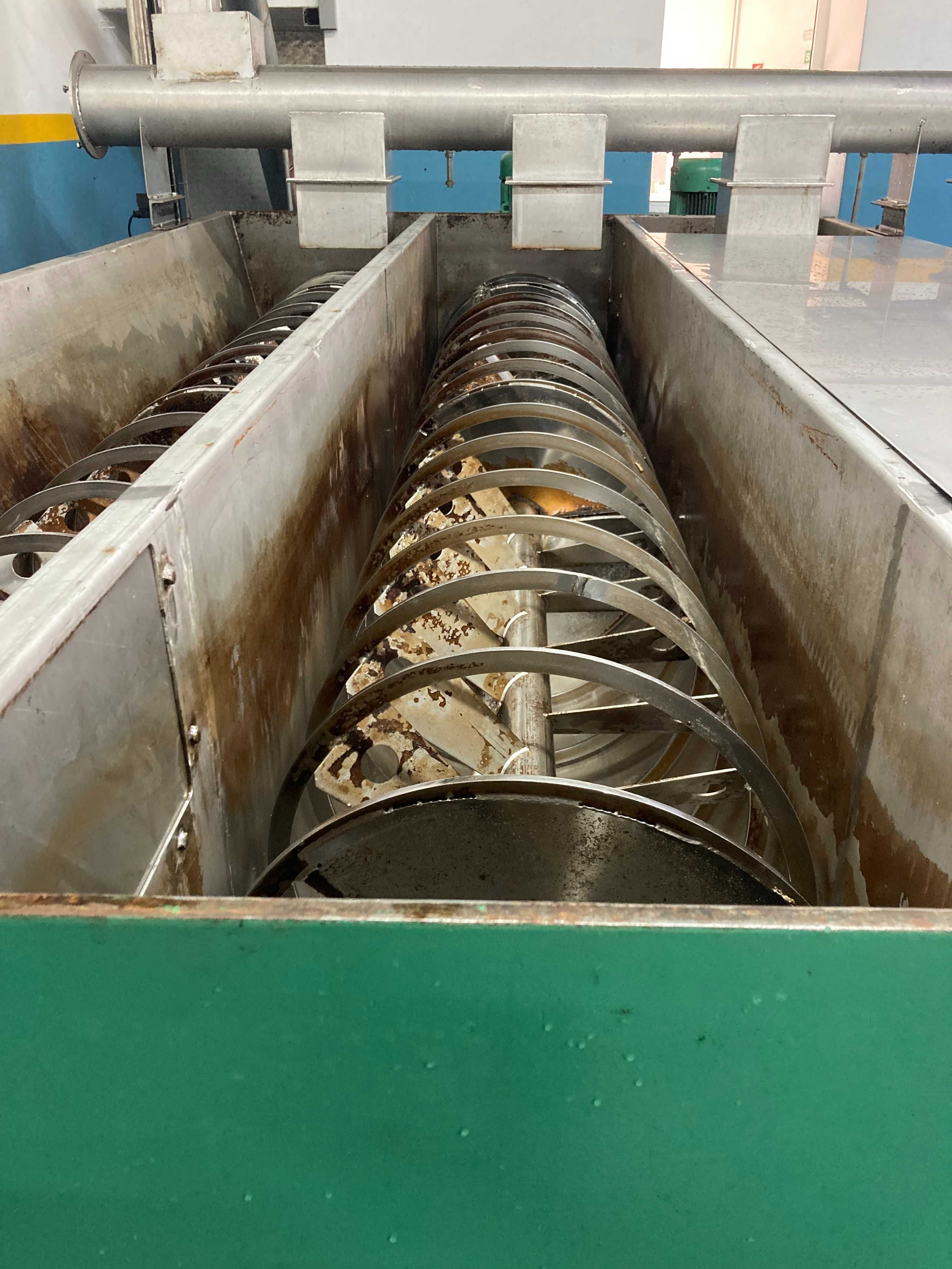 Equipamento Lagar de Azeite - Termobatedeiras