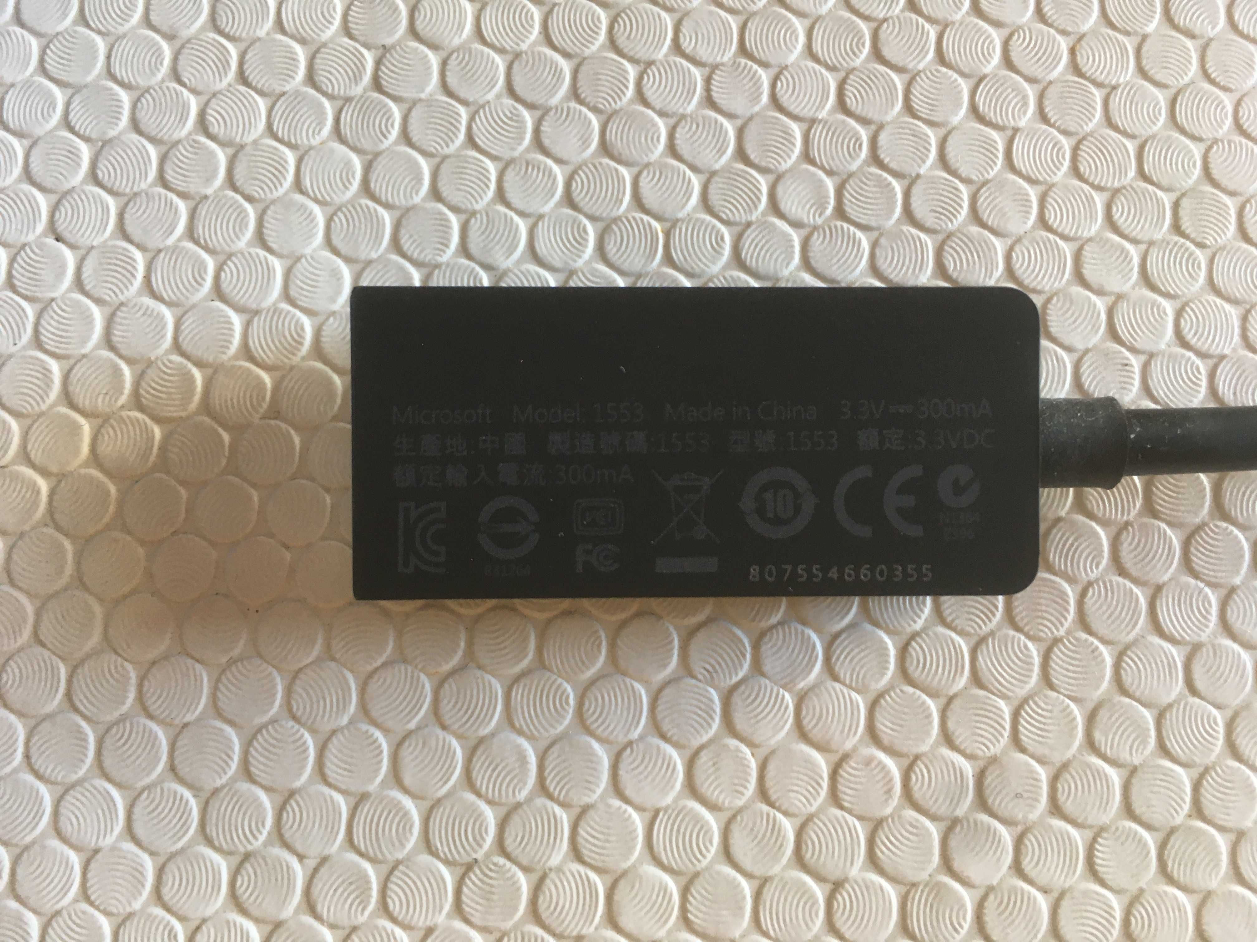 Adaptador Surface HDMI