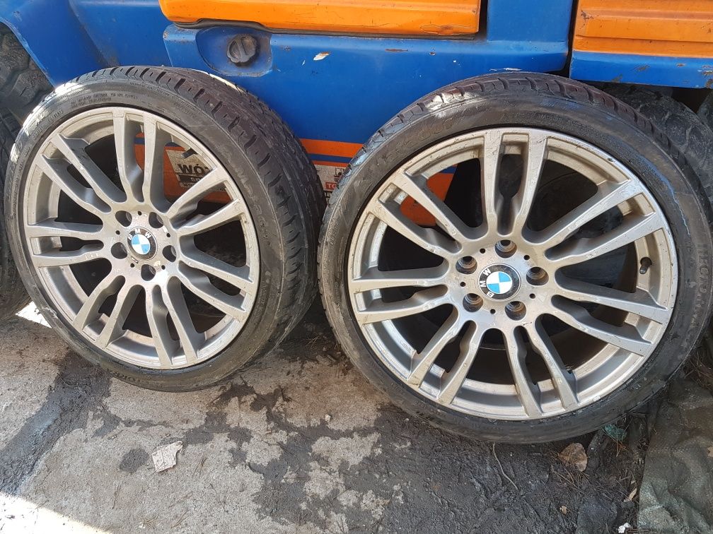 Felgi aluminiowe BMW F30 M-PAKIET 19''