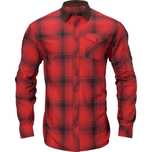 Сорочка Harkila Driven Hunt Red/Black Розмір: L Колір: Червоний/Чорний