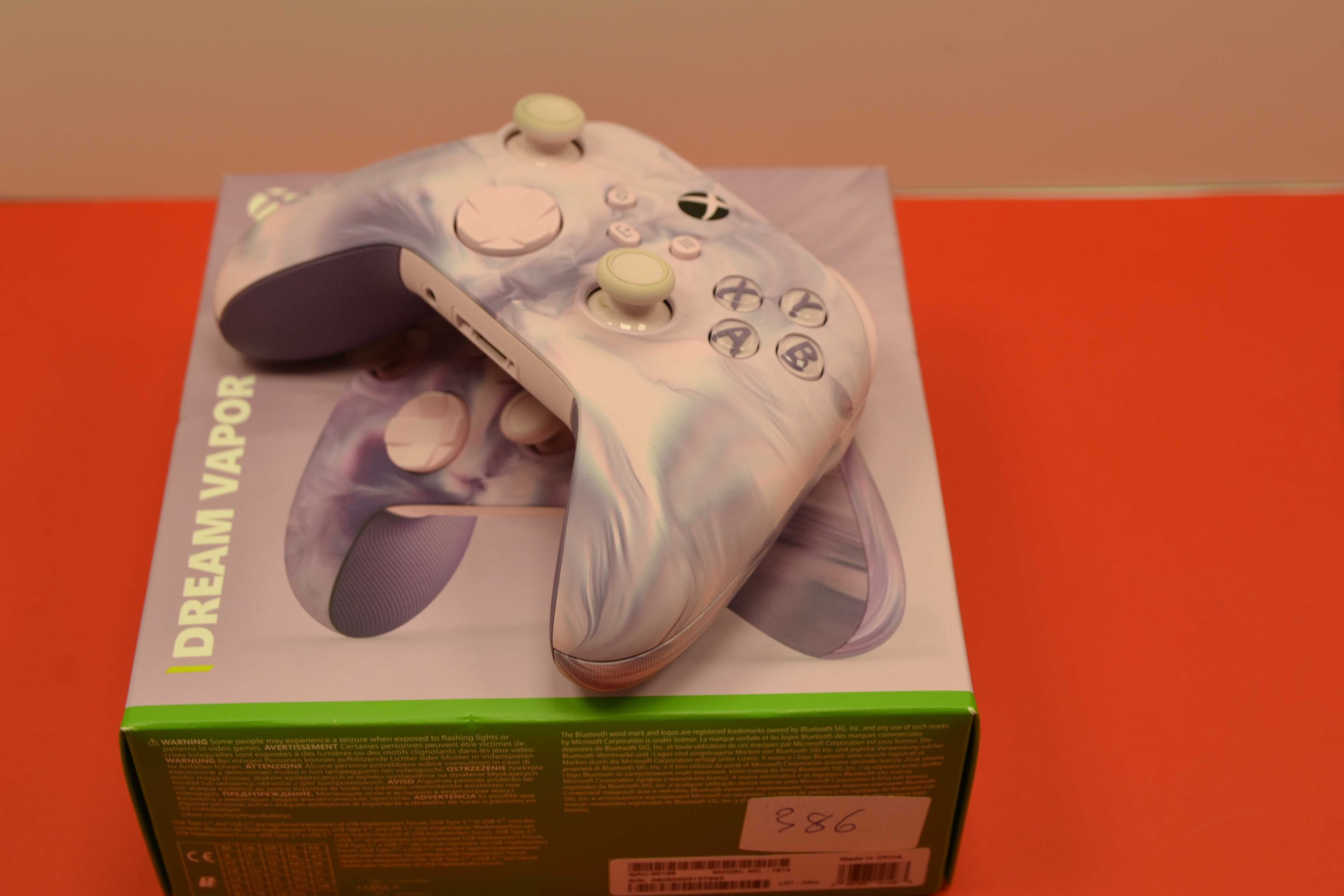 Kontroler Microsoft Xbox Series - Dream Vapor Special Edition