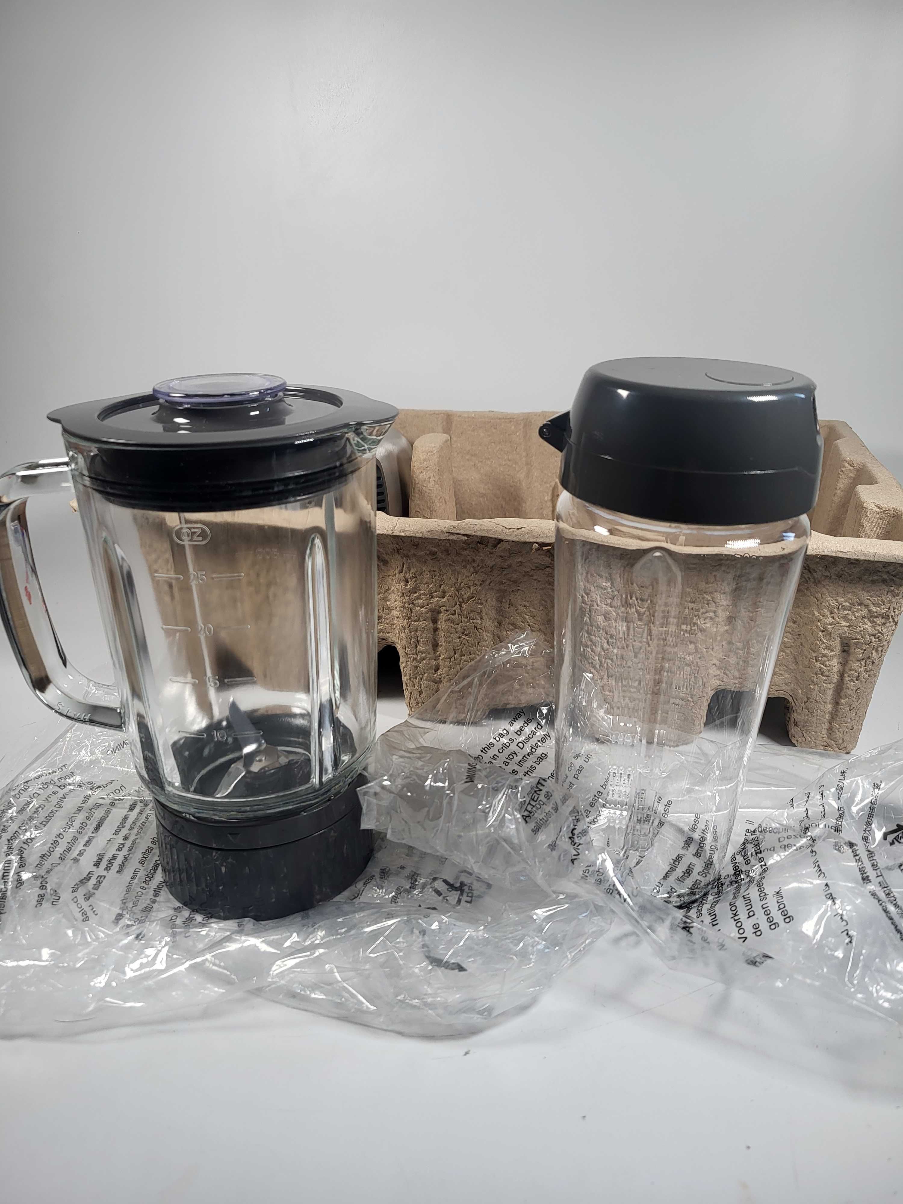Moulinex Pulseo LM17GD Blender pojedynczy 400 W