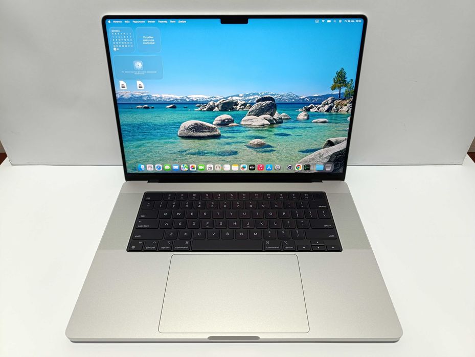 MACBOOK PRO M3 MAX 16 core /48GB RAM/Video 40 core/SDD 1TB/7 циклів