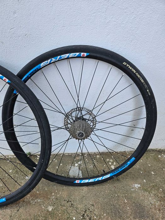 Rodas 29 bicicleta