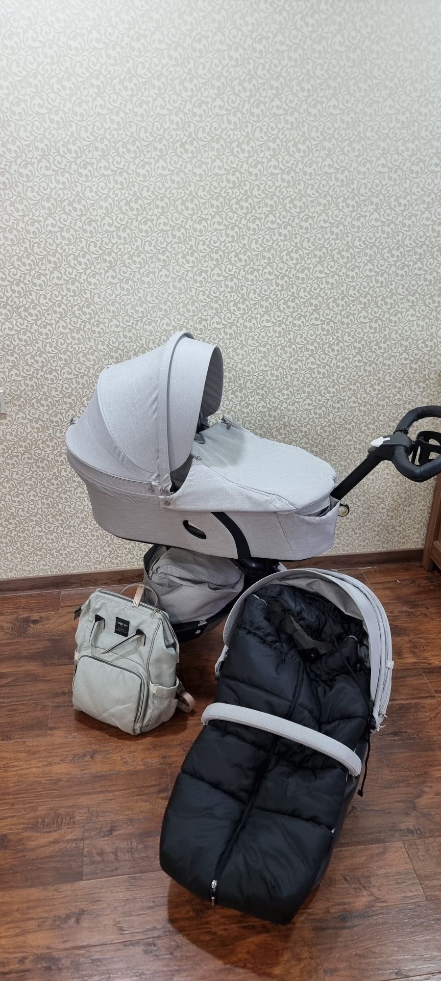 Коляска Stokke v5-6