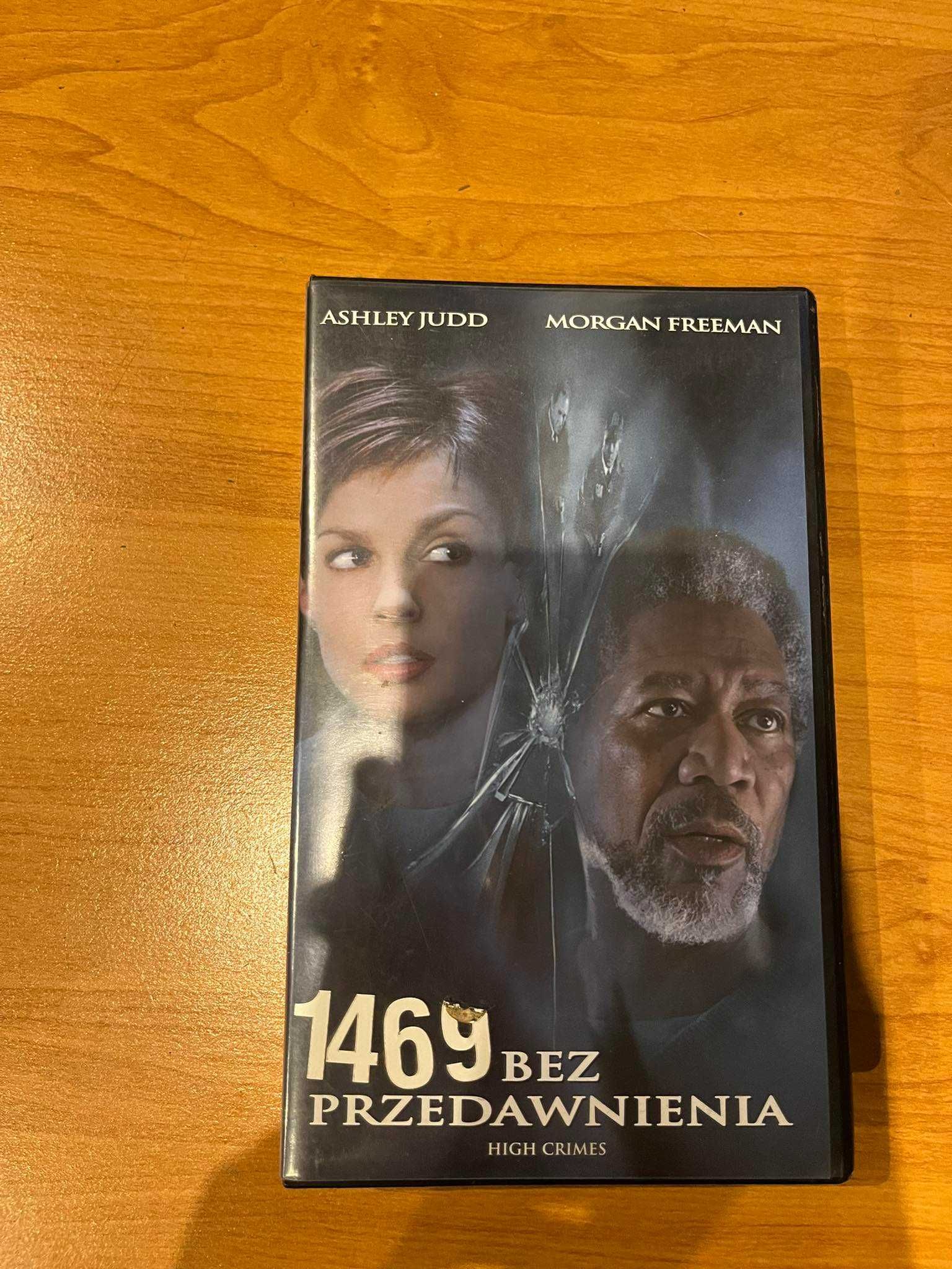 Sprzedam film 1469 Bez Przedawnienia na VHS