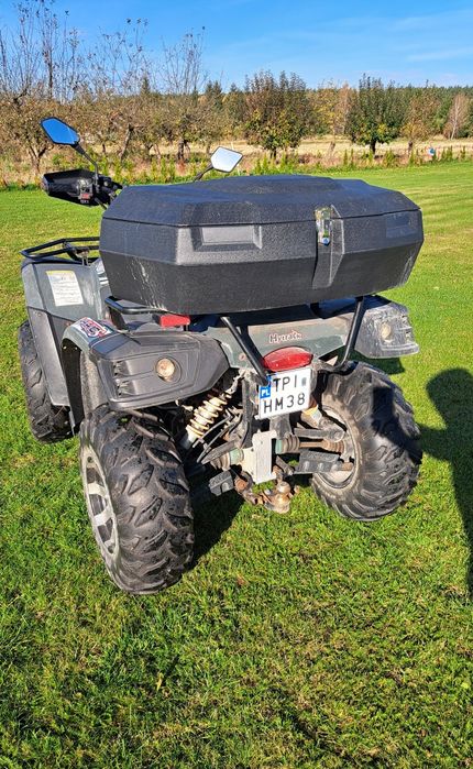 Quad Terenowy Hytrack Linhai 420 4x4