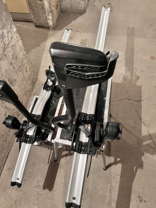 Thule Proride dachowy bagaznik rowerowy