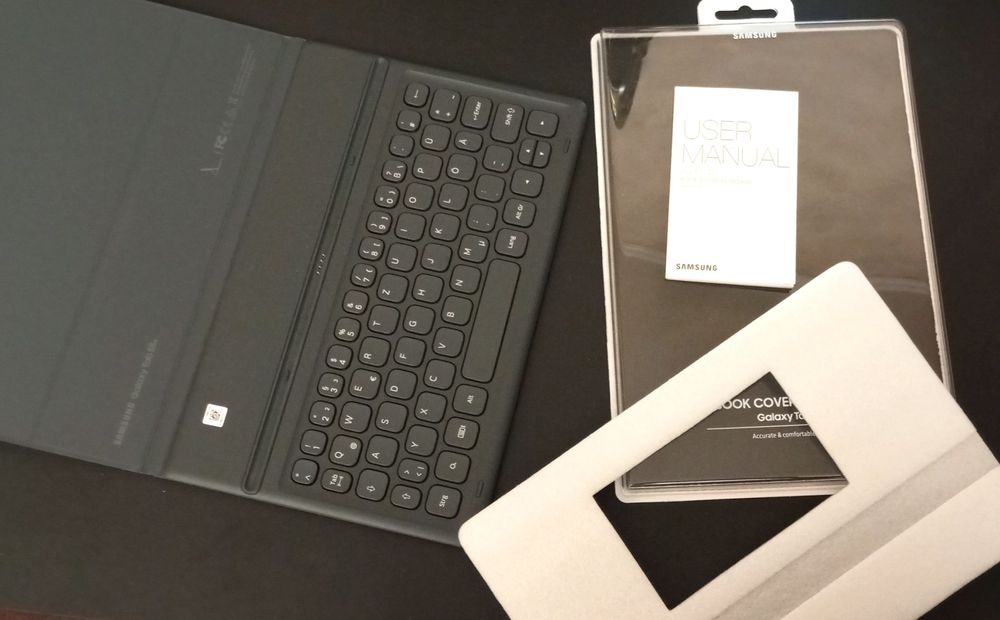 Клавиатура Samsung Galaxy Tab S5e