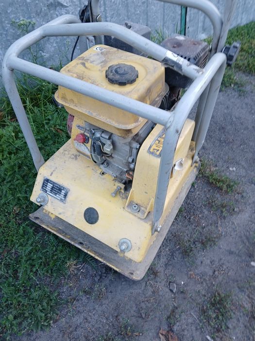 Zageszczarka dro-masz