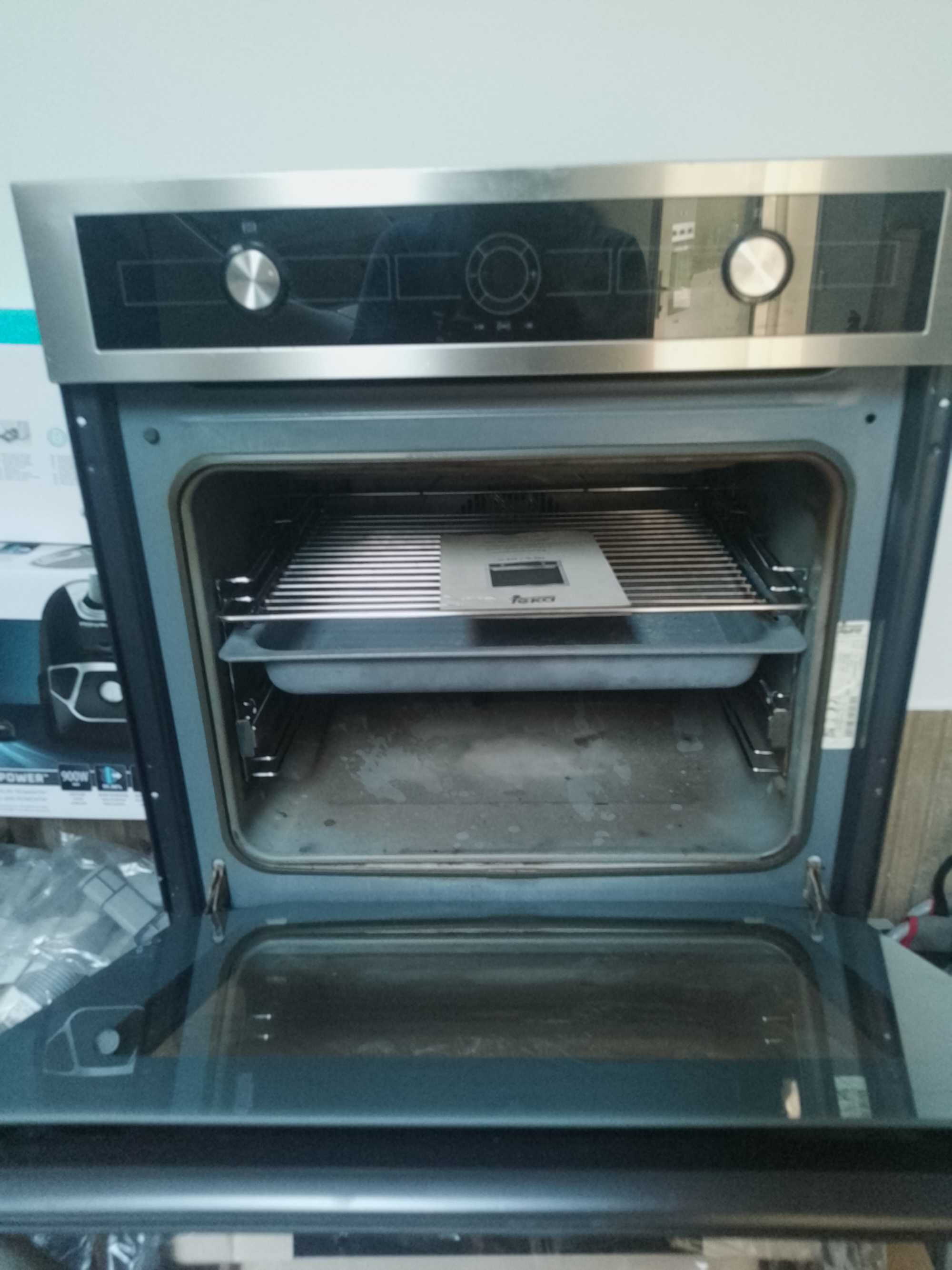 Forno teka usado