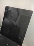 Placa indução Indesit avariada