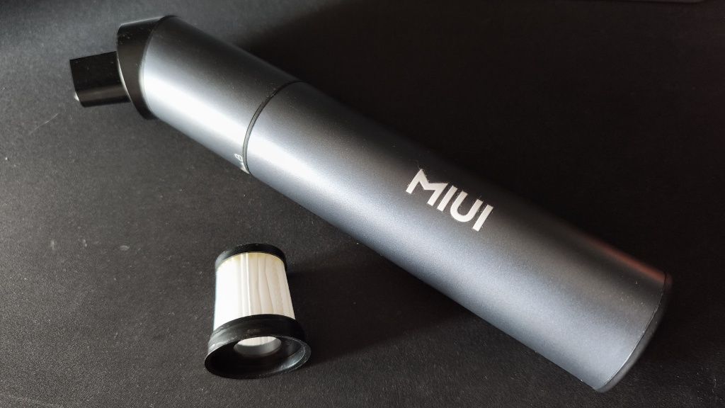 Mini Aspirador Xiaomi MIUI