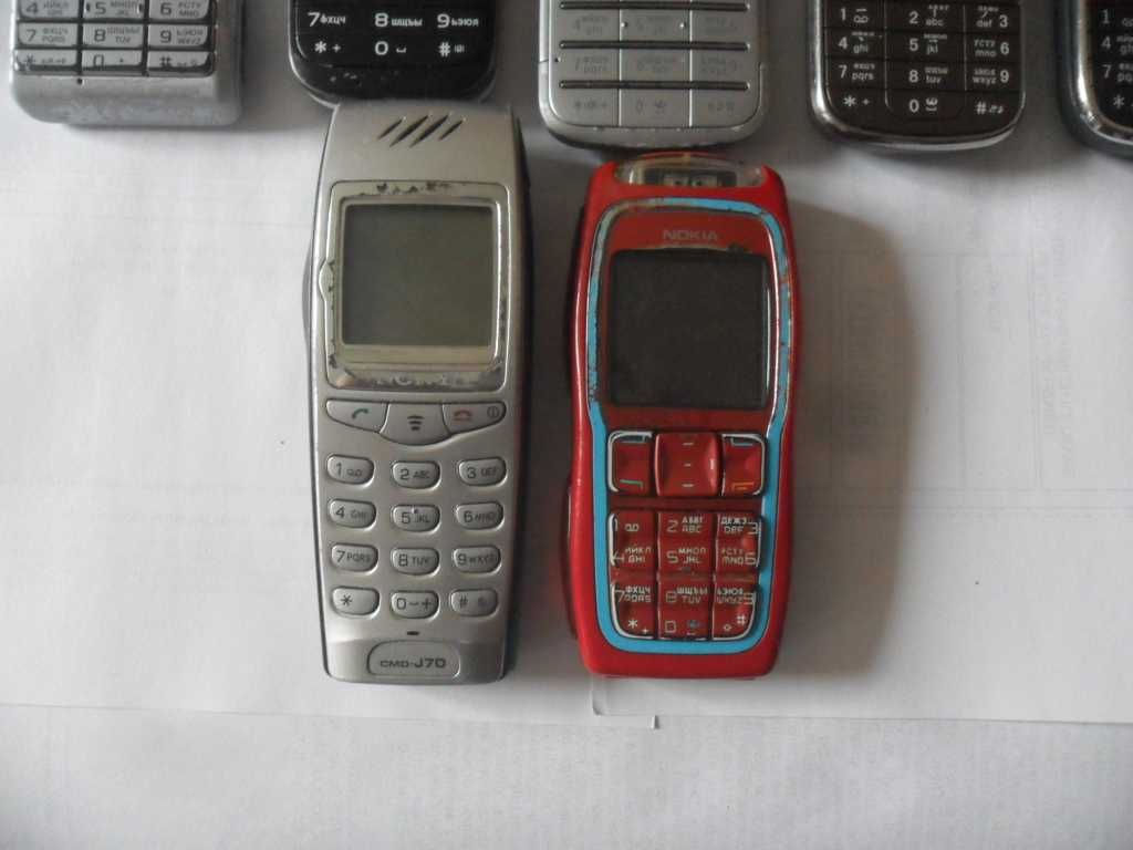 Мобильные телефоны, смартфоны Nokia Siemens samsung