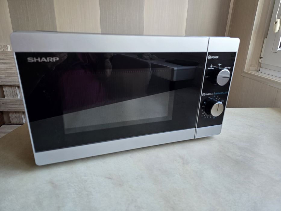 Kuchenka mikrofalowa BOSCH