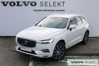 Volvo XC 60 FV23%,Serwis ASO,Hak,Kamera,Gwarancja,AppleCarPay,Drywa Gdynia