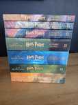 Harry Potter 1 - 7