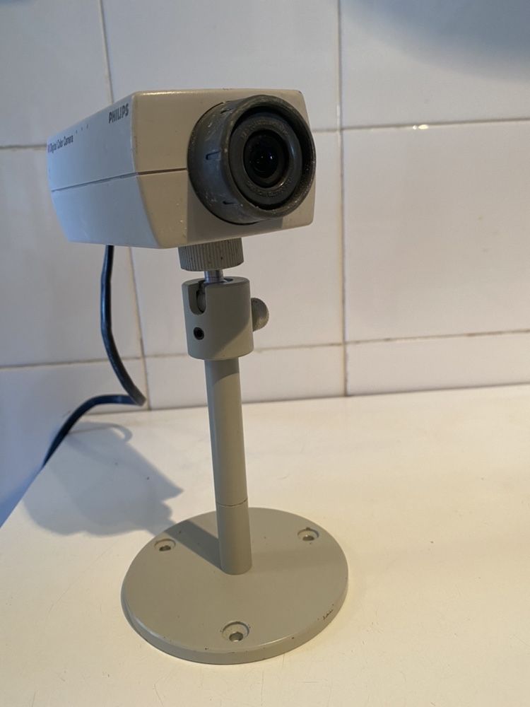 Camara de vigilancia Philips