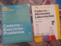 Livros física e química 10 ano