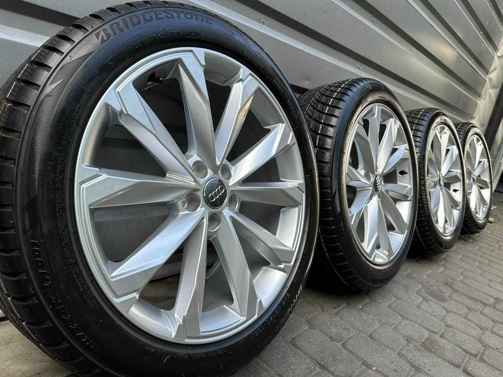 FABRYCZNIE NOWE Oryginalne Felgi Audi 20" A4 A5 A6 A7 A8 Q2 Q3 Q5 Q7