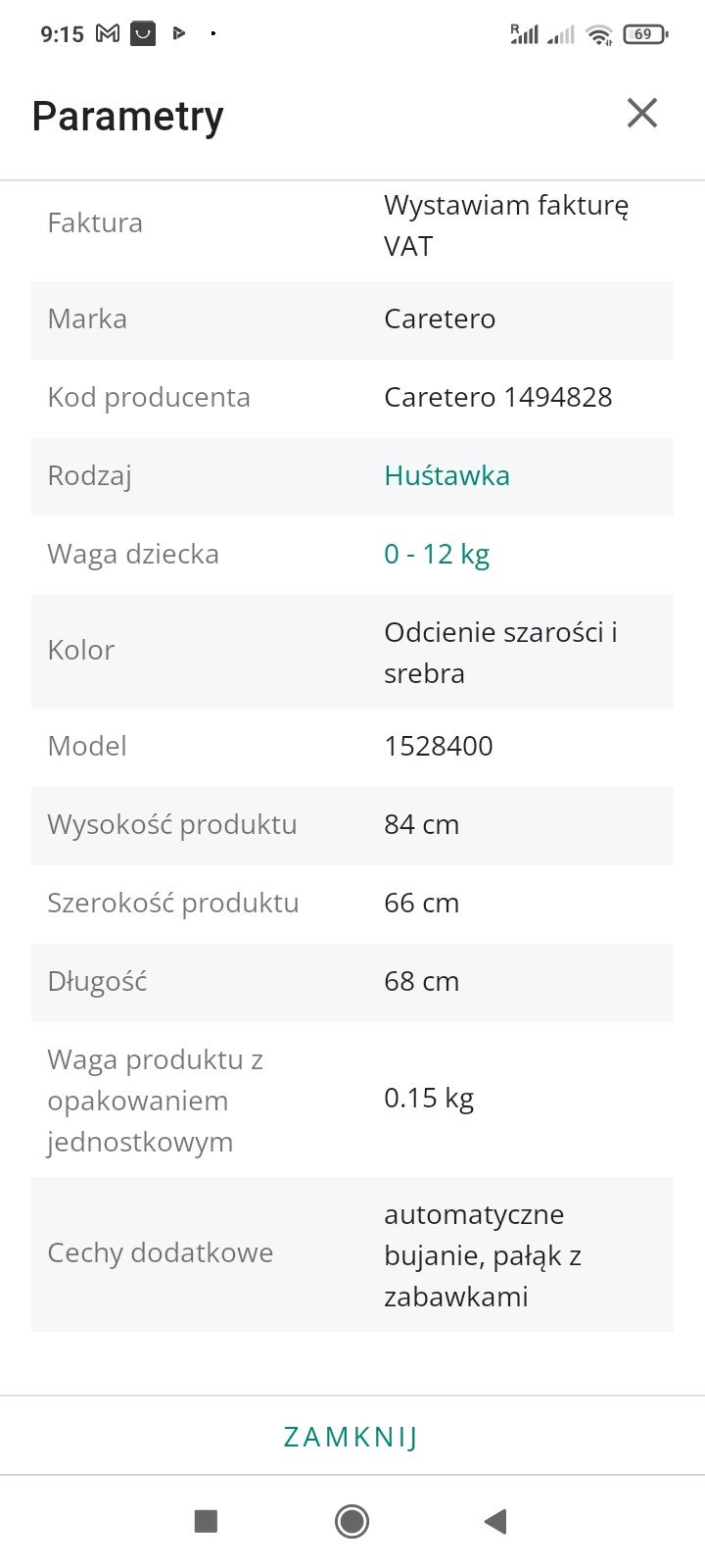 Hustawka dla dzieci