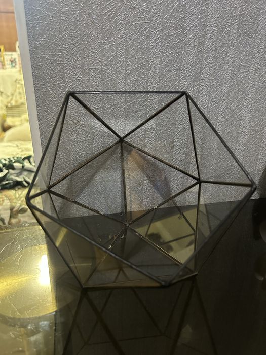 Флораріум для сукулентів