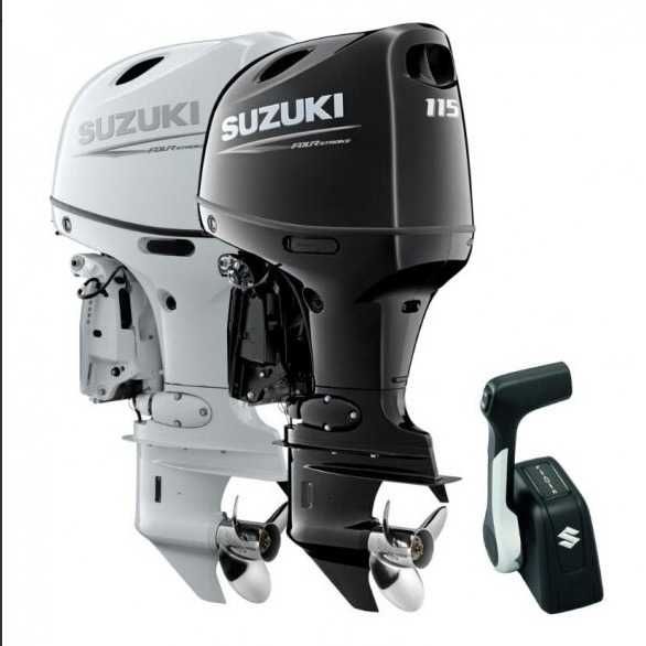 Silnik zaburtowy Suzuki DF115BTGX ( 115 BTGX ) sam silnik