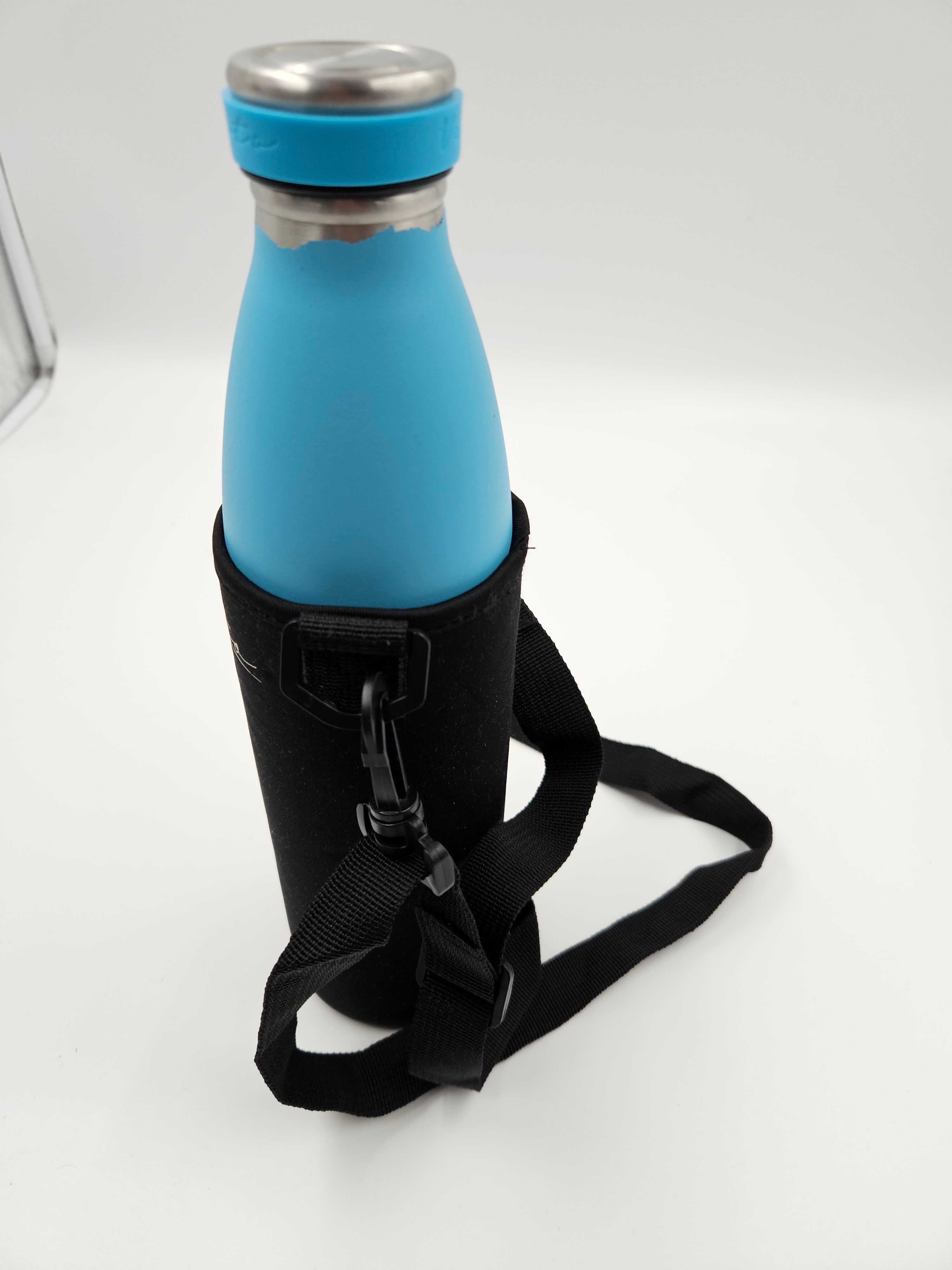 Butelka do picia 750ml - termos, izolowana
