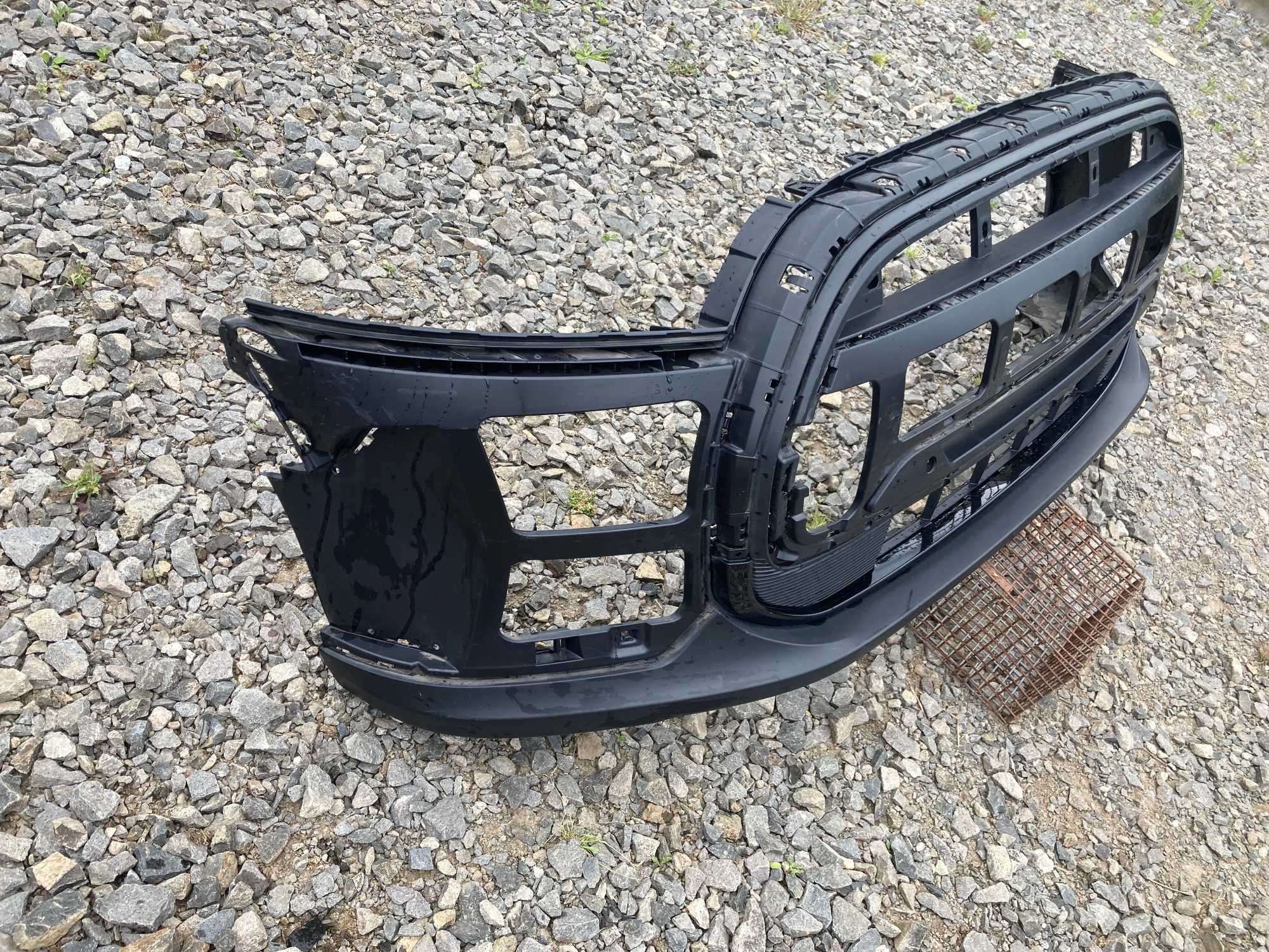 przód przedni zderzak mini cooper 2 II f55 f56 lift 21->