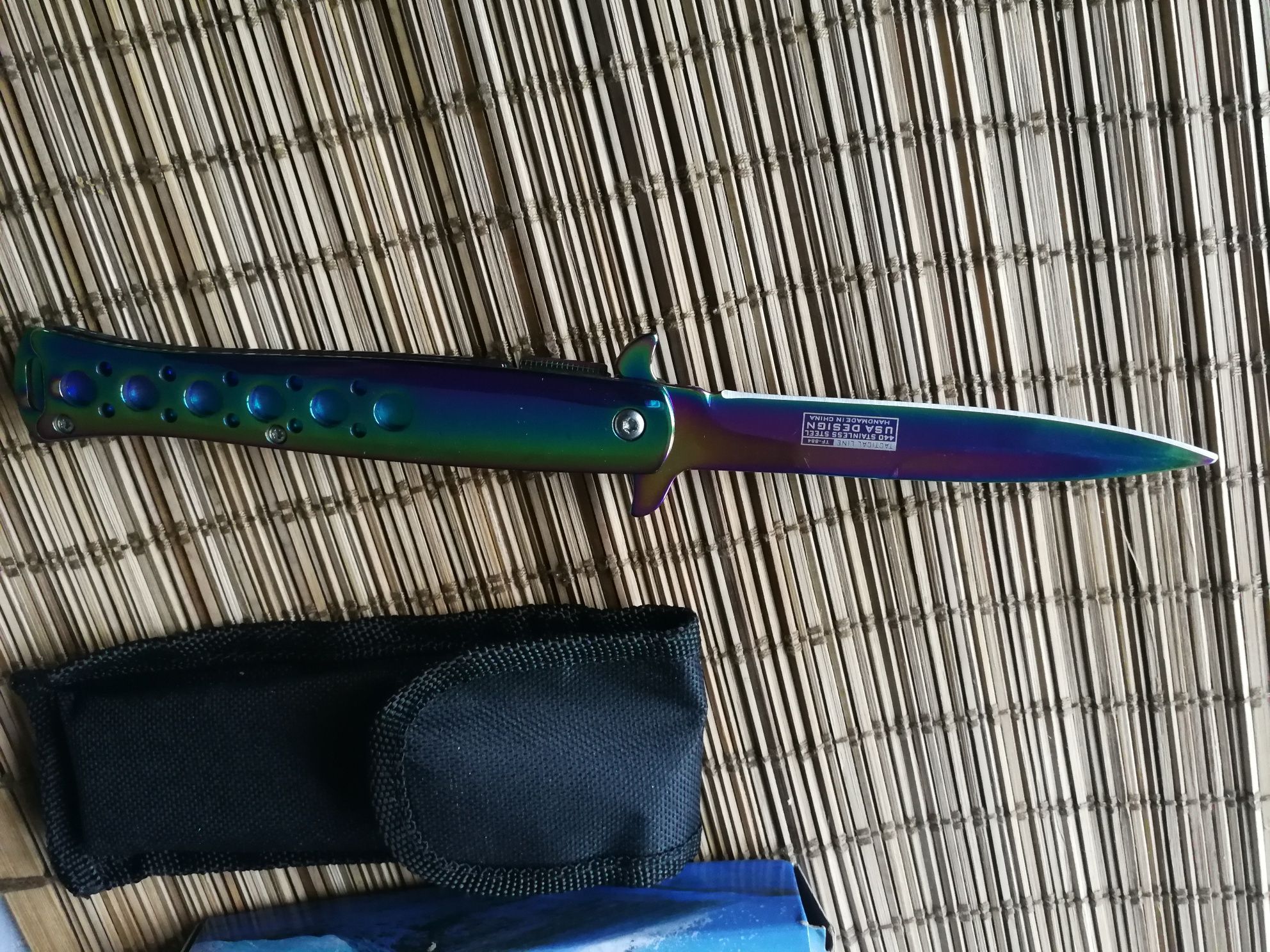 Nóż składany Knife U.S.A Design