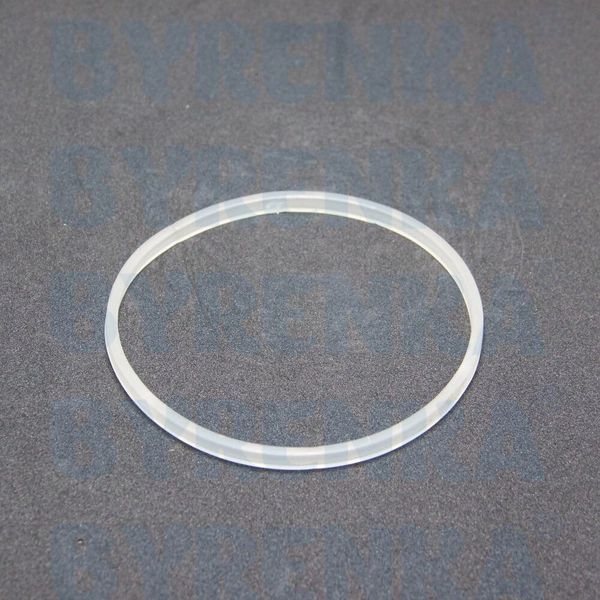 Прокладка кришки колектора "МАЙГА" 240 см3 доїльного апарата