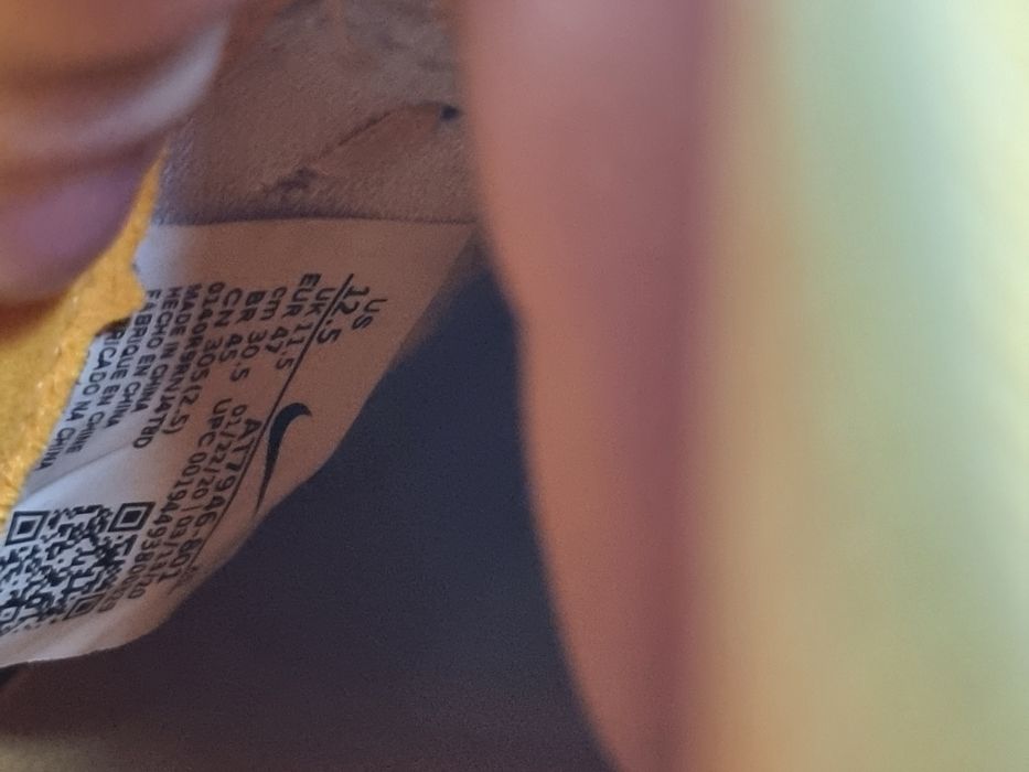 Buty Męskie korki piłkarskie nike Mercurial 47 Wysokie z skarpetka