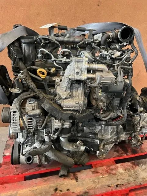 Motor Toyota Yaris Auris 1.4 D4D Ref: 1ND-TV
