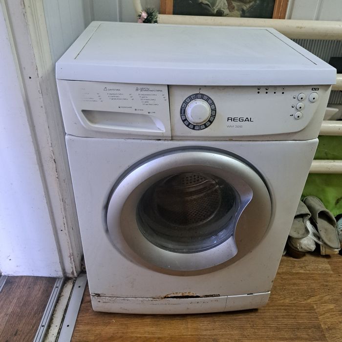 Пральна машина автомат