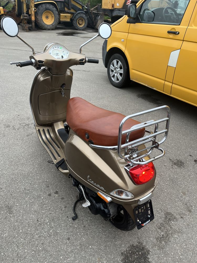 | Piaggio Vespa LX 50 | Piękny stan | transport |