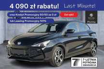 MG MG3 Dostępny od ręki