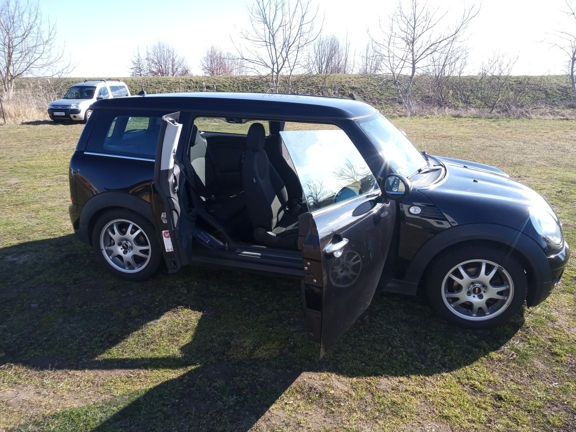 Mini Clubman 1.4 2009r Benzyna