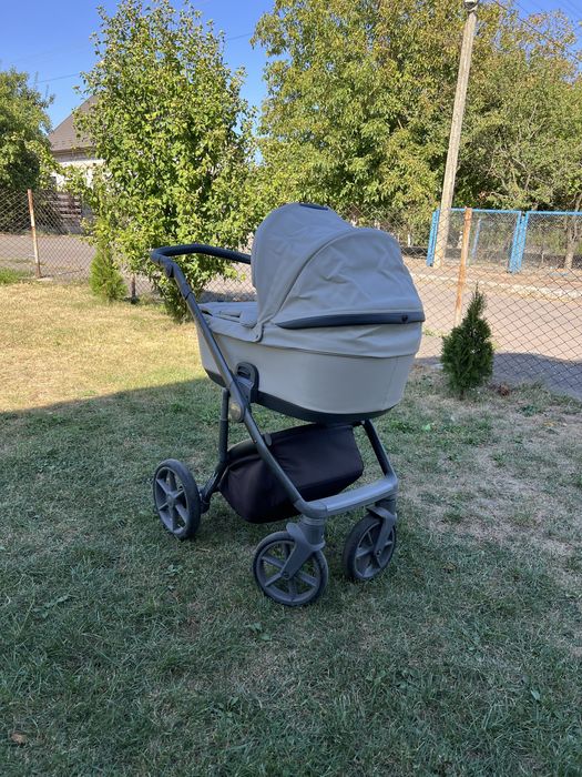 дитяча коляска 2в1  bloom
