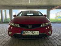 Honda Civic VIII - 1.8 V-Tec benzyna - krajowy
