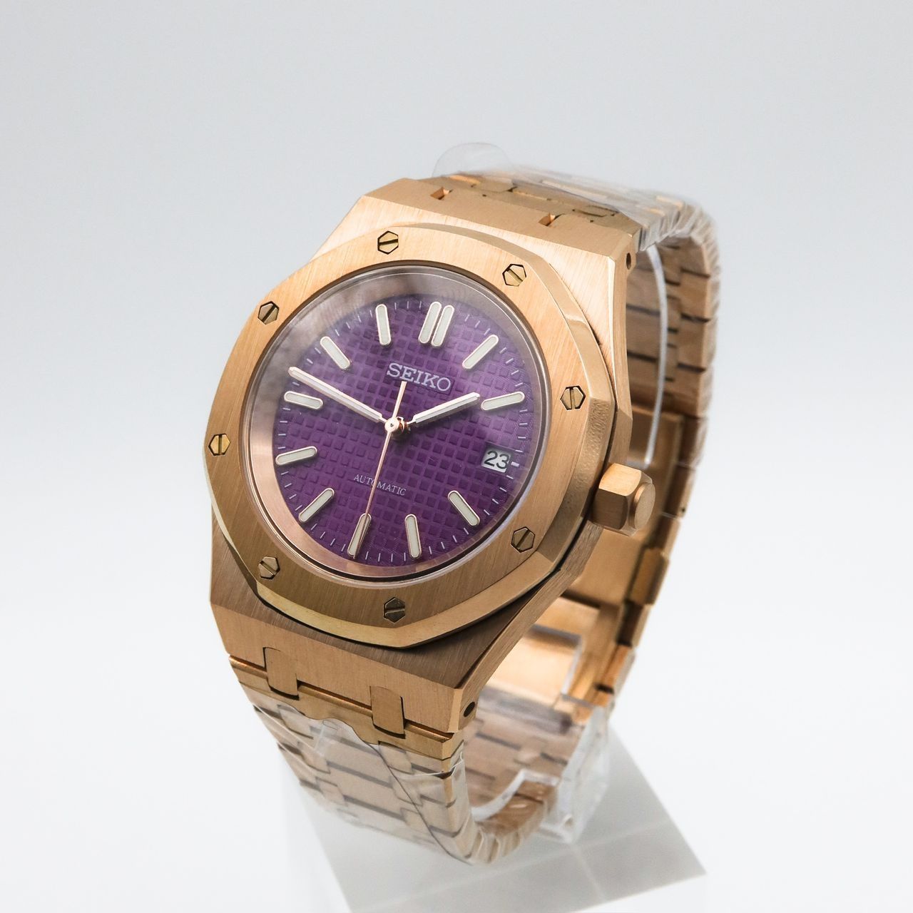 Skonfiguruj swój własny Seiko mod