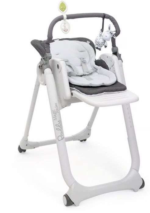Годувальний стільчик Chicco Polly Magic Relax, чудовий стан