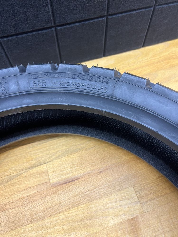 Opona motocyklowa Mitas WinScoot MC32 130/70-17 M+S tył szosowa enduro