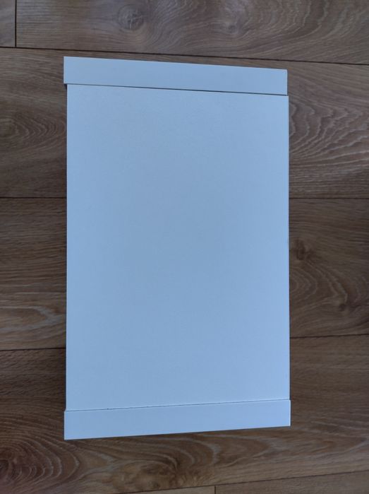 Mini Regał kostka półka wiszący 25x25x15