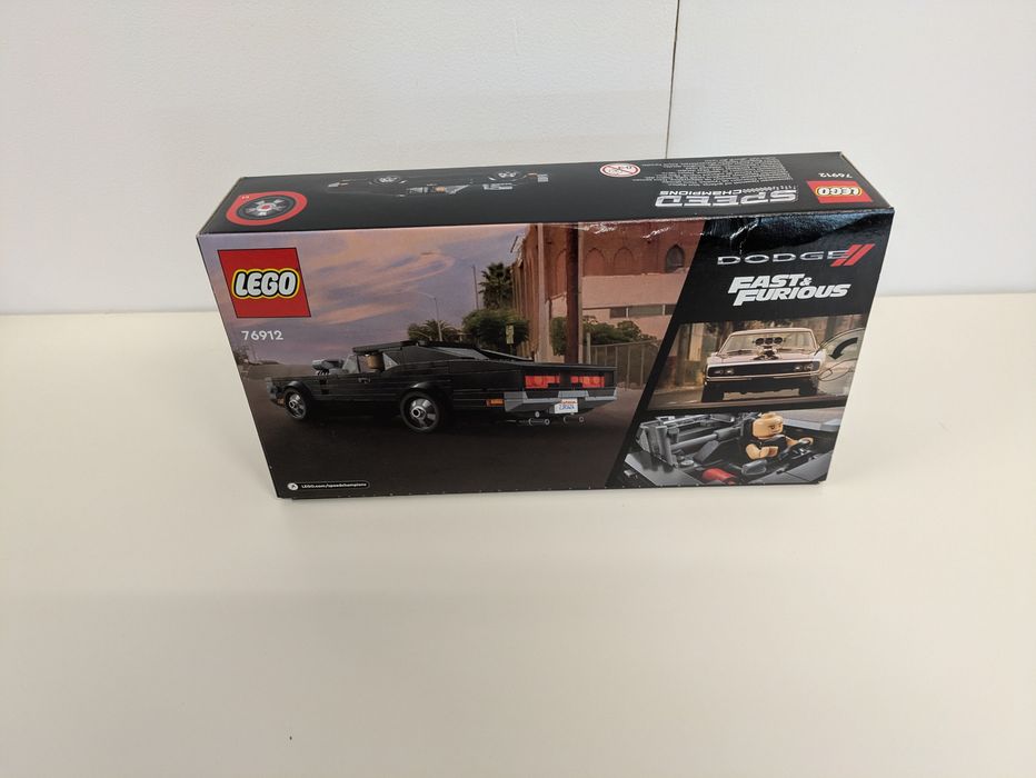 LEGO Speed Champions Fast & Furious (76912) (Portes Grátis)