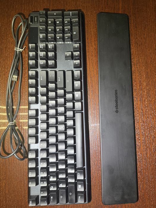Kawiatura SteelSeries Apex 5