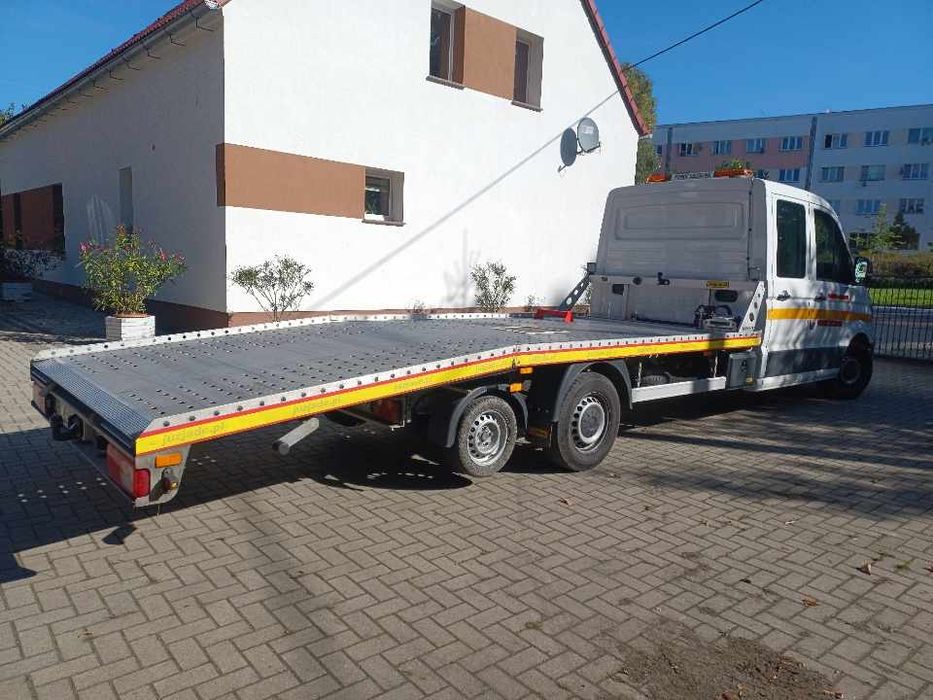 Pomoc Drogowa Vw Crafter